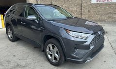 2020 Toyota RAV4 Hybrid Limited