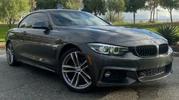 2018 BMW 4 Series 430i