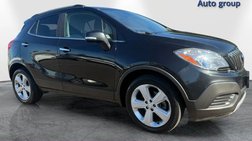 2016 Buick Encore Base