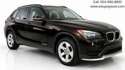 2015 BMW X1 sDrive28i