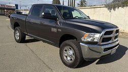 2017 Ram Ram Pickup 2500 Tradesman