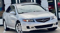 2007 Acura TSX Base