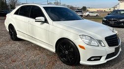 2011 Mercedes-Benz E-Class E 350 Sport 4MATIC