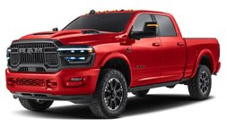 2026 Ram Ram Pickup 2500 Rebel