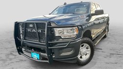 2021 Ram Ram Pickup 2500 Tradesman