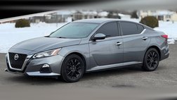 2020 Nissan Altima 2.5 S