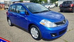 2012 Nissan Versa 1.8 S