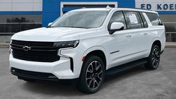 2023 Chevrolet Suburban Shield RST