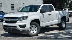2020 Chevrolet Colorado Work Truck