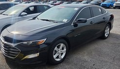 2024 Chevrolet Malibu LS