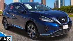 2022 Nissan Murano Platinum