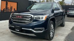 2017 GMC Acadia SLE-2