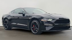 2019 Ford Mustang BULLITT