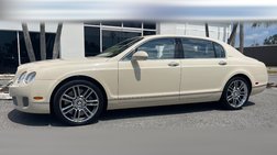 2011 Bentley Continental Flying Spur