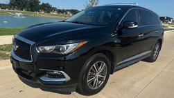 2017 Infiniti QX60 Base