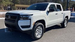 2026 Nissan Frontier S