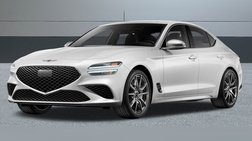 2026 Genesis G70 2.5T Standard