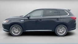 2022 Mitsubishi Outlander PHEV SEL