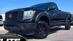 2017 Nissan Titan XD S