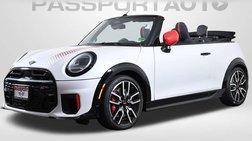 2025 MINI Convertible John Cooper Works