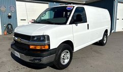 2022 Chevrolet Express 2500