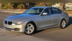 2015 BMW 3 Series 328i