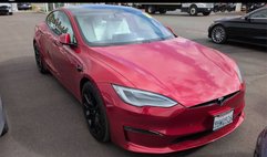 2022 Tesla Model S Base