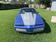 1983 Pontiac Firebird Base