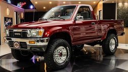 1991 Toyota Pickup Deluxe