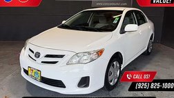 2011 Toyota Corolla LE