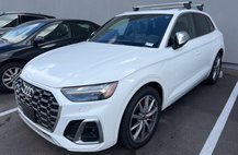 2023 Audi SQ5 3.0T quattro Prestige