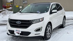 2016 Ford Edge Sport