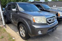 2011 Honda Pilot EX-L w/Navi