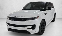 2026 Land Rover Range Rover Sport P400 Dynamic SE