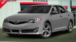 2014 Toyota Camry SE