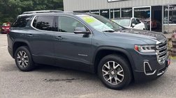 2020 GMC Acadia SLE
