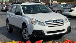 2013 Subaru Outback 2.5i