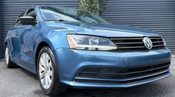 2017 Volkswagen Jetta 1.4T S