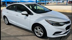 2017 Chevrolet Cruze LT Auto