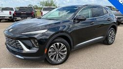 2024 Buick Envision Preferred
