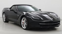 2015 Chevrolet Corvette Stingray