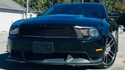 2012 Ford Mustang GT