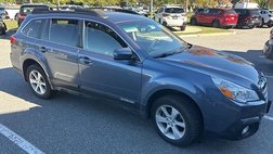 2014 Subaru Outback 2.5i Premium