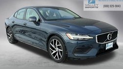 2020 Volvo S60 T6 Momentum