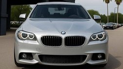 2013 BMW 5 Series 550i xDrive