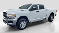 2024 Ram Ram Pickup 2500 Tradesman