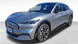 2021 Ford Mustang Mach-E Premium
