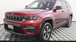 2023 Jeep Grand Cherokee 4xe