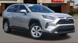 2020 Toyota RAV4 LE