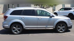 2017 Dodge Journey Crossroad Plus